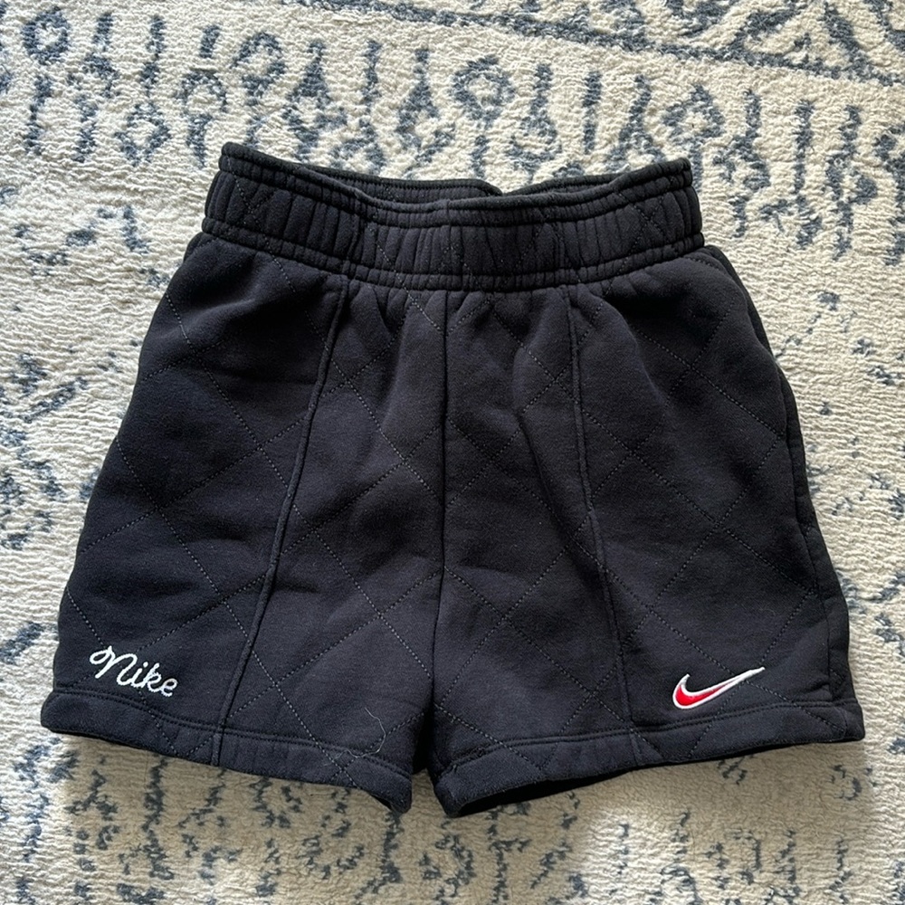 Nike sweatshorts